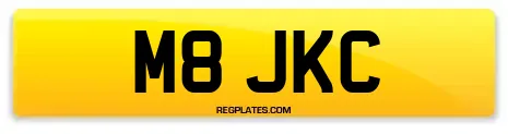 M8 JKC