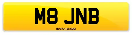 M8 JNB