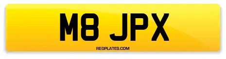 M8 JPX