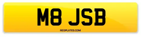 M8 JSB