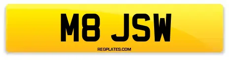M8 JSW