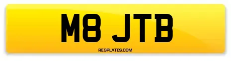 M8 JTB