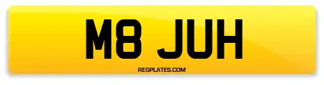 M8 JUH