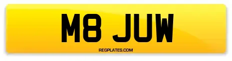 M8 JUW