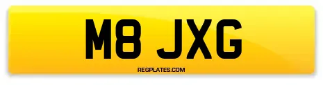 M8 JXG