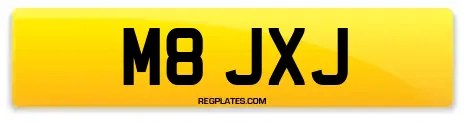 M8 JXJ