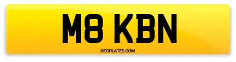 M8 KBN