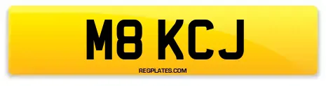M8 KCJ