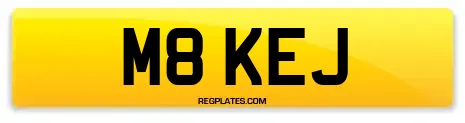 M8 KEJ