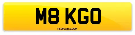 M8 KGO