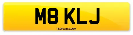 M8 KLJ