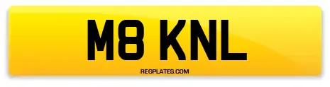 M8 KNL