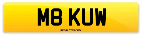 M8 KUW