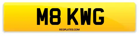 M8 KWG