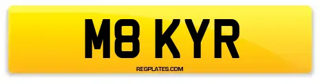 M8 KYR