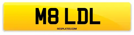M8 LDL