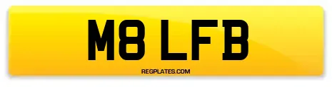 M8 LFB