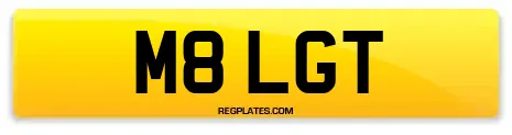 M8 LGT