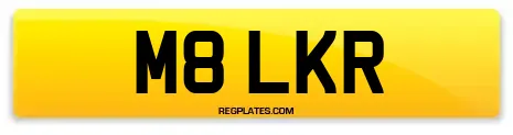 M8 LKR