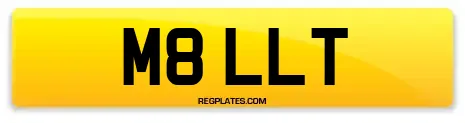 M8 LLT