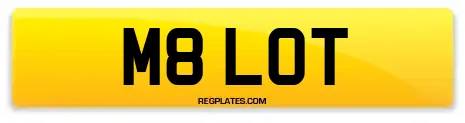 M8 LOT
