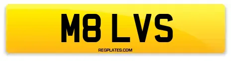 M8 LVS