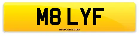 M8 LYF