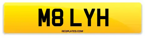 M8 LYH