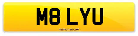 M8 LYU