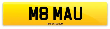 M8 MAU