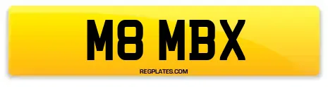 M8 MBX