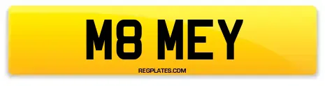 M8 MEY