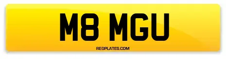 M8 MGU