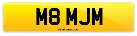 M8 MJM