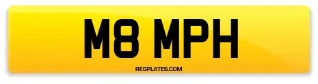 M8 MPH