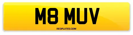 M8 MUV