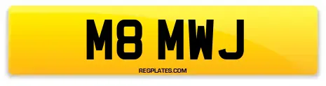 M8 MWJ