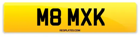 M8 MXK