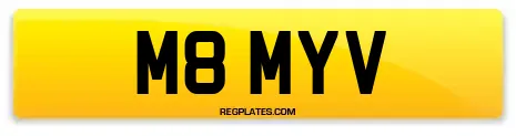 M8 MYV