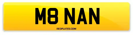 M8 NAN