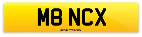 M8 NCX