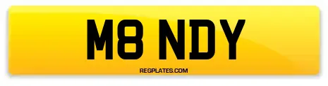 M8 NDY