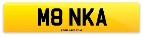 M8 NKA