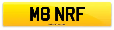 M8 NRF