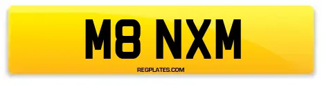 M8 NXM