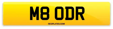 M8 ODR