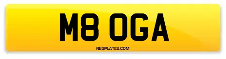 M8 OGA