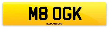 M8 OGK