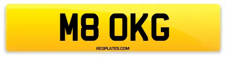M8 OKG