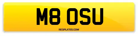 M8 OSU